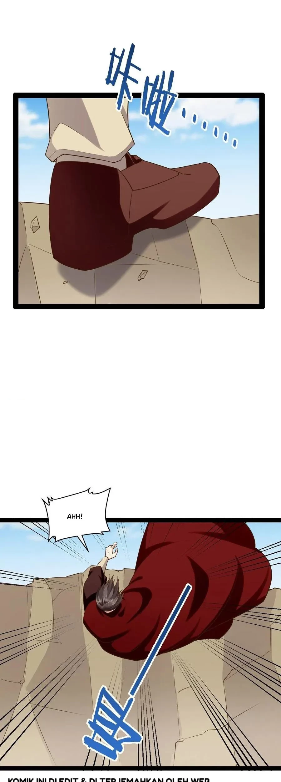 Starting From Maximum Charm Point Chapter 33 - Halaman 8