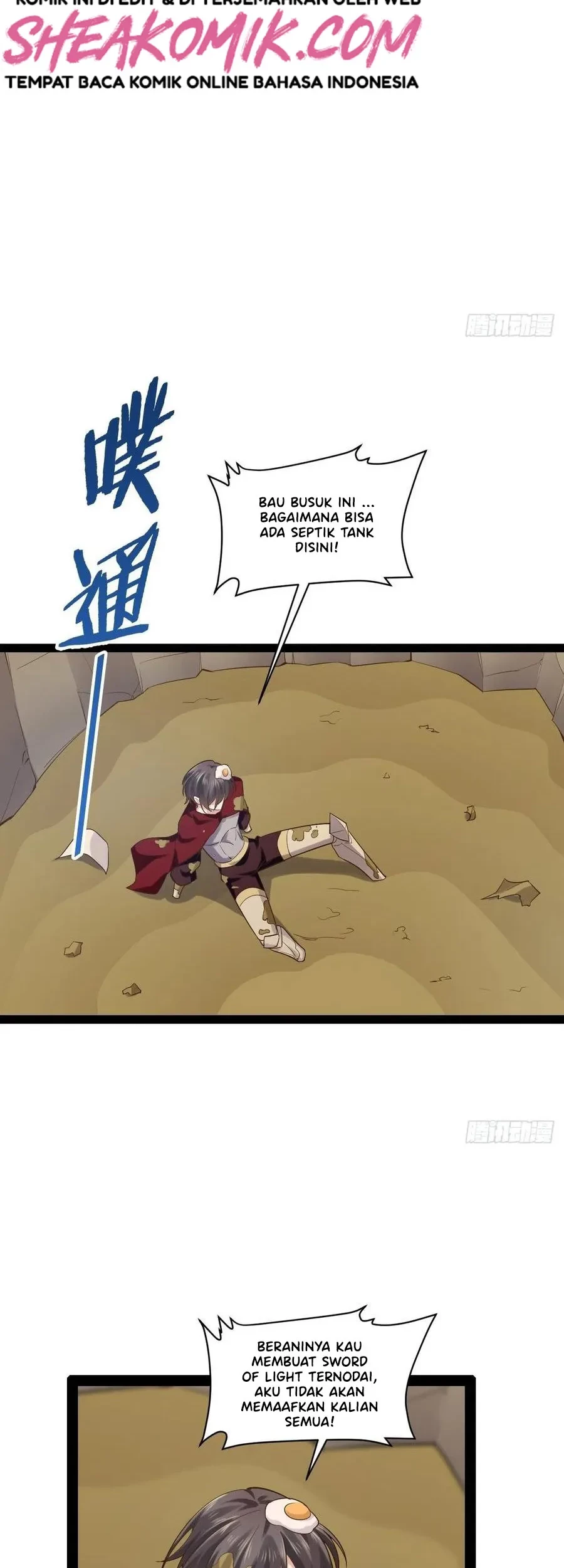 Starting From Maximum Charm Point Chapter 33 - Halaman 9