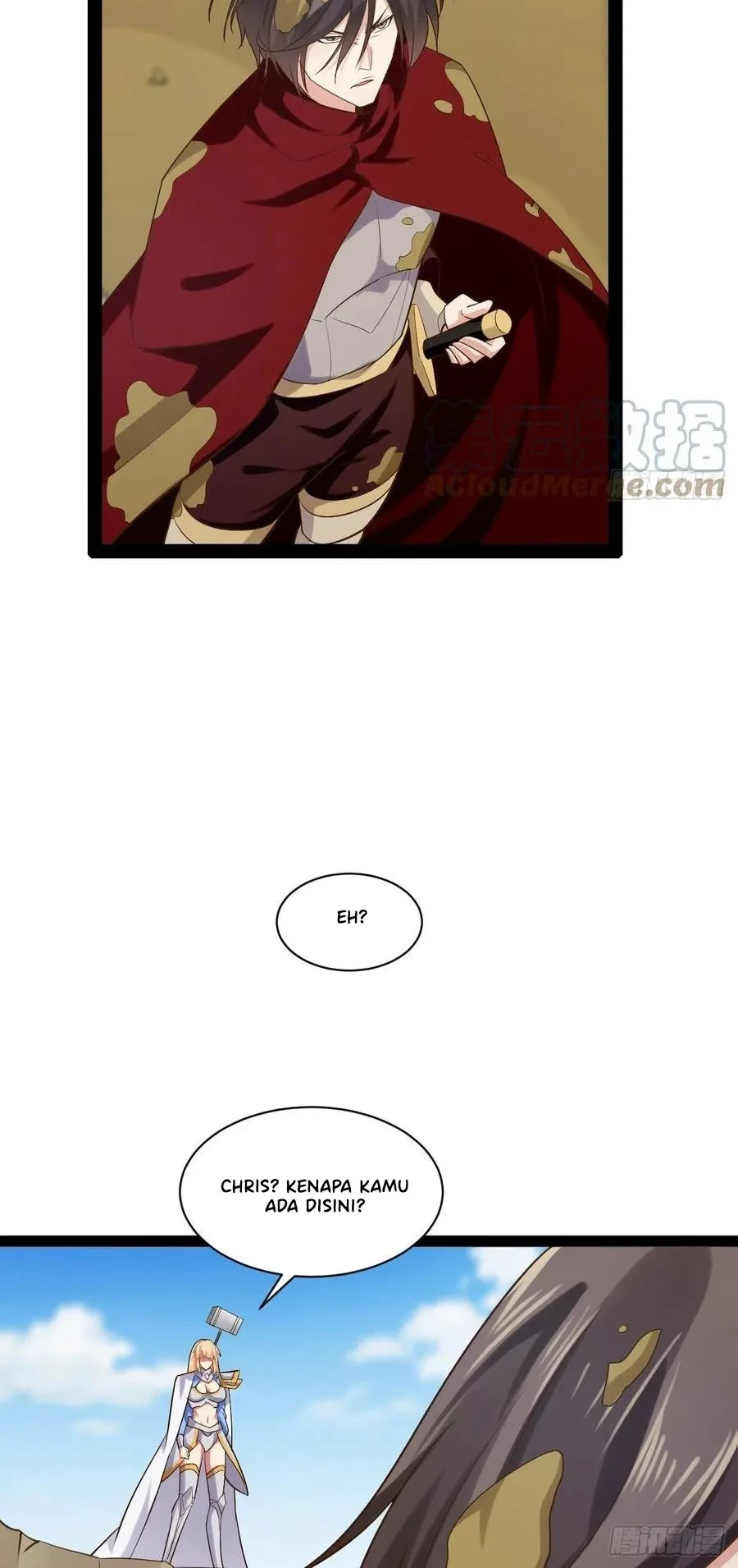 Starting From Maximum Charm Point Chapter 33 - Halaman 10