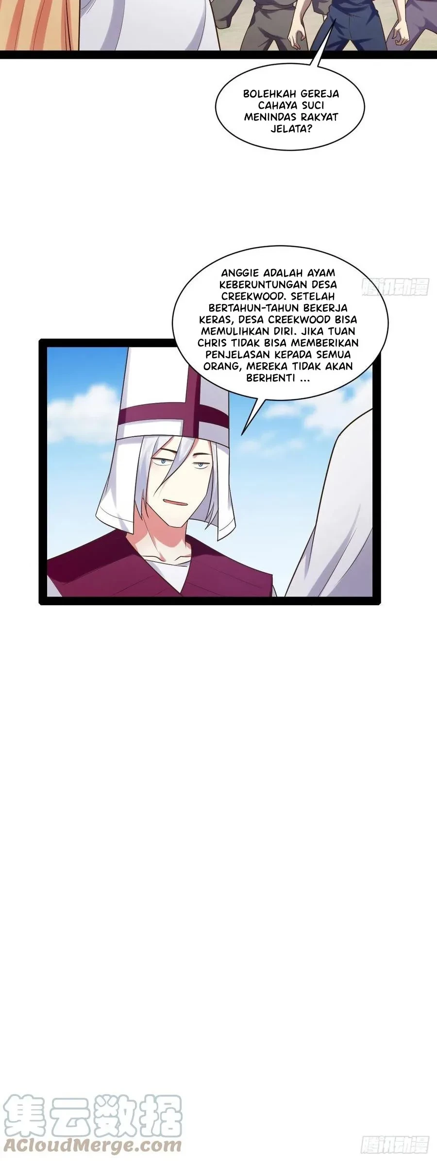 Starting From Maximum Charm Point Chapter 33 - Halaman 13