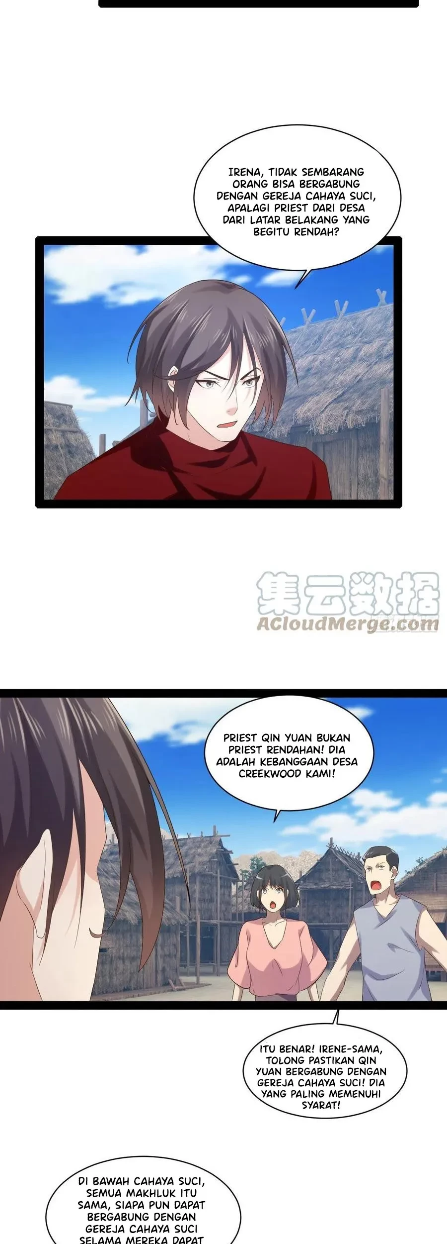 Starting From Maximum Charm Point Chapter 33 - Halaman 17