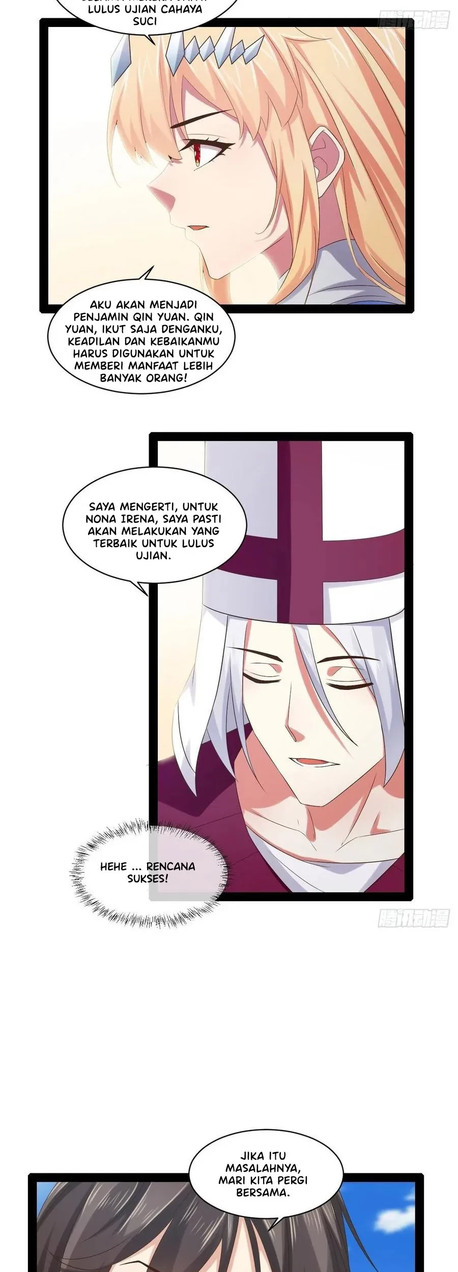 Starting From Maximum Charm Point Chapter 33 - Halaman 18