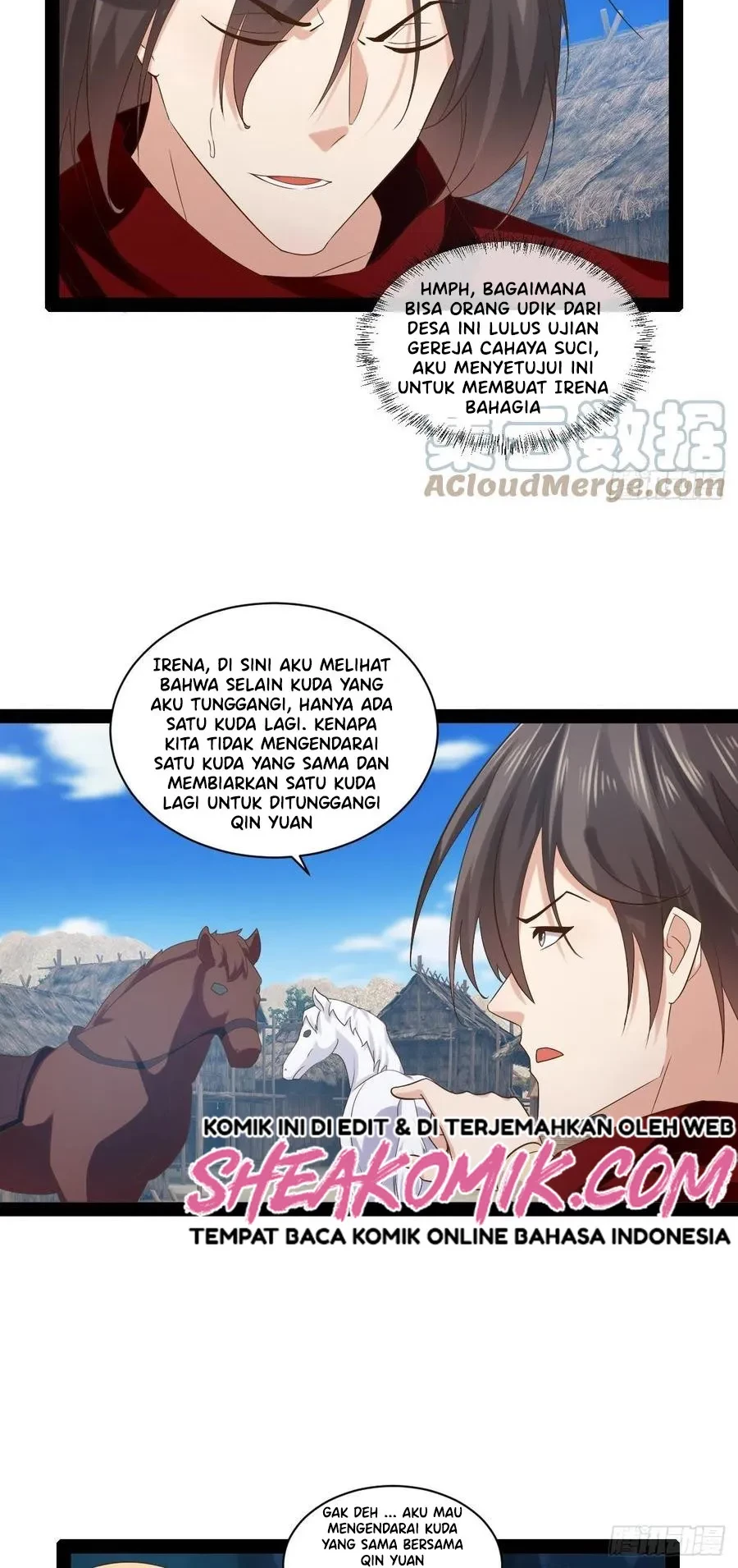 Starting From Maximum Charm Point Chapter 33 - Halaman 19