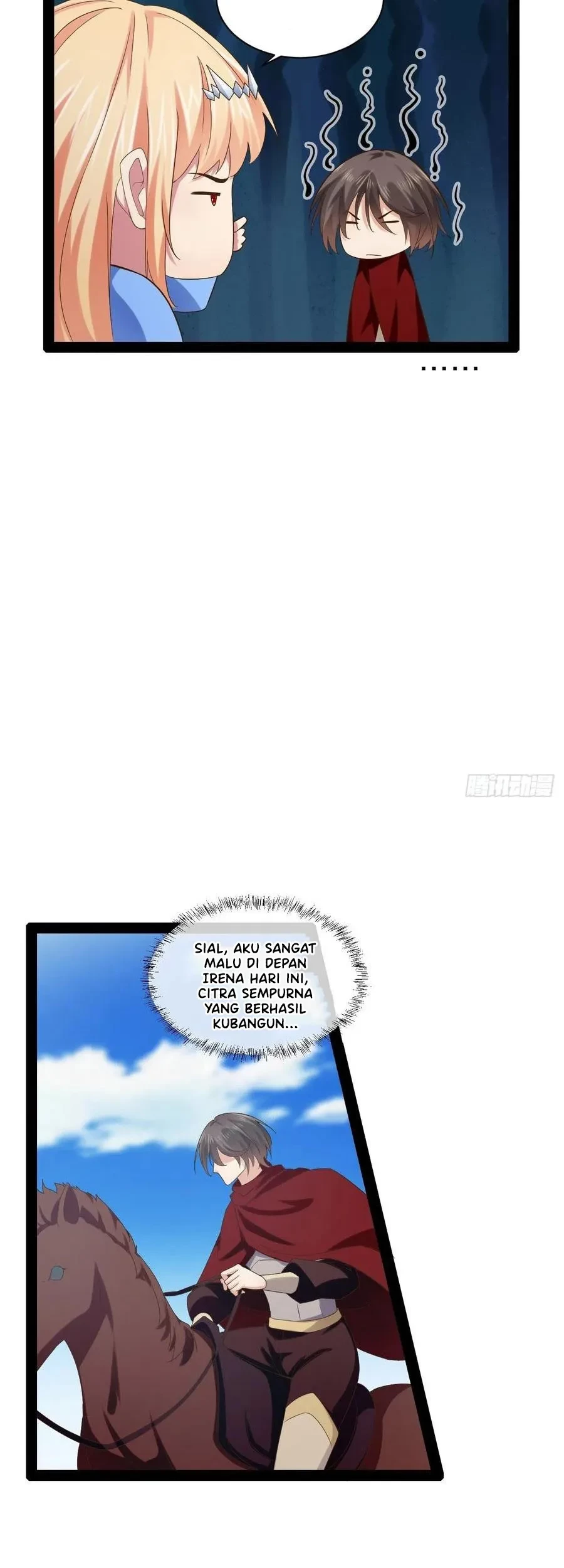 Starting From Maximum Charm Point Chapter 33 - Halaman 20