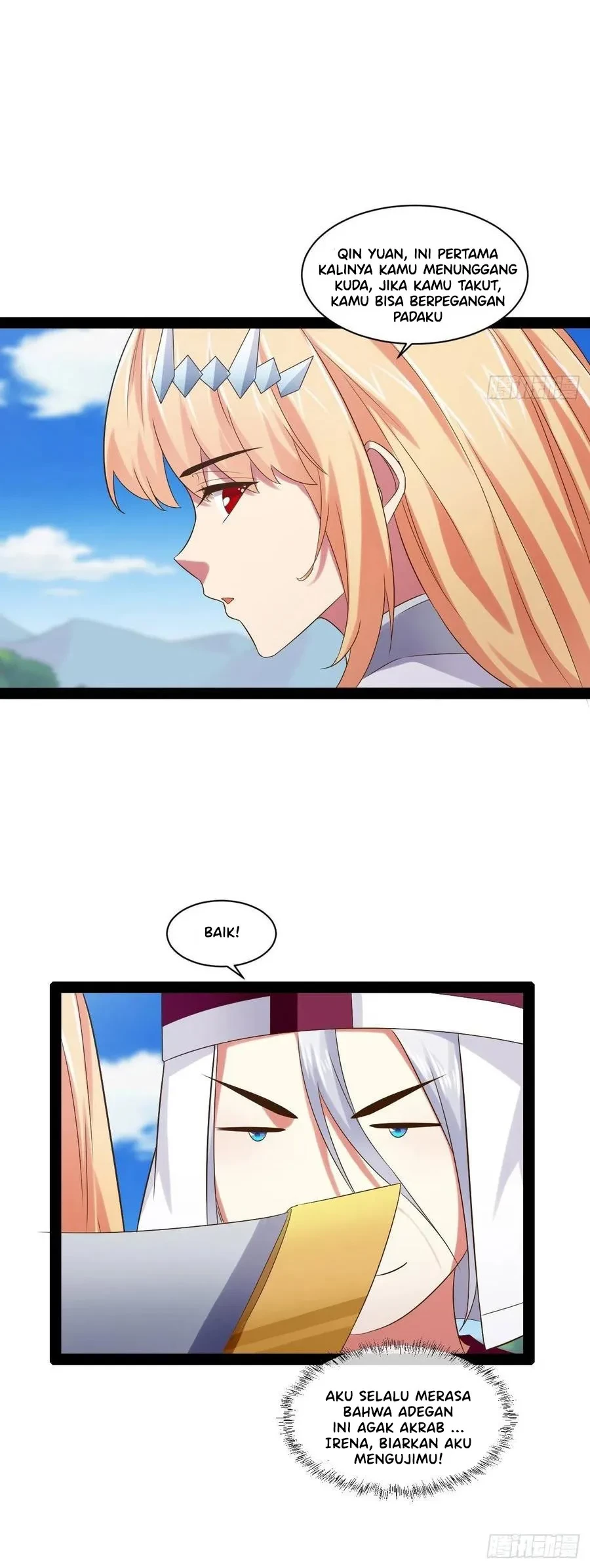 Starting From Maximum Charm Point Chapter 33 - Halaman 25