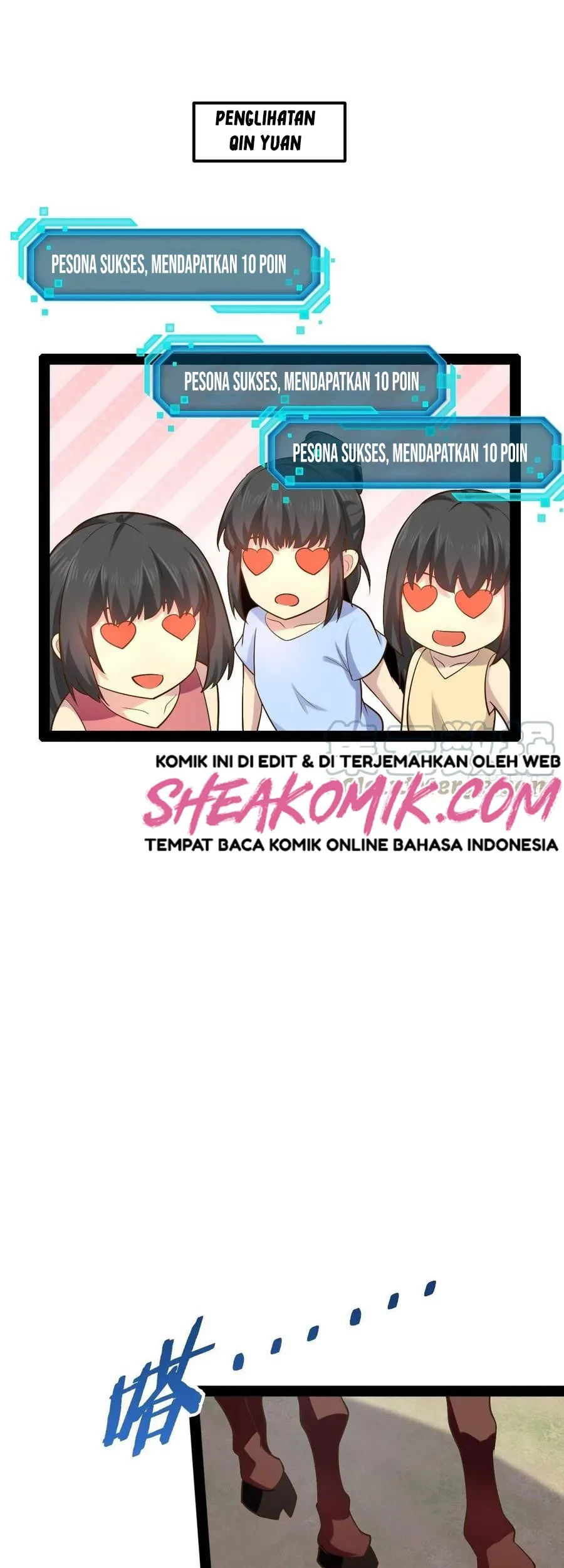 Starting From Maximum Charm Point Chapter 32 - Halaman 26