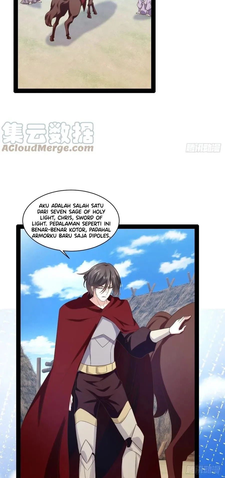 Starting From Maximum Charm Point Chapter 32 - Halaman 28