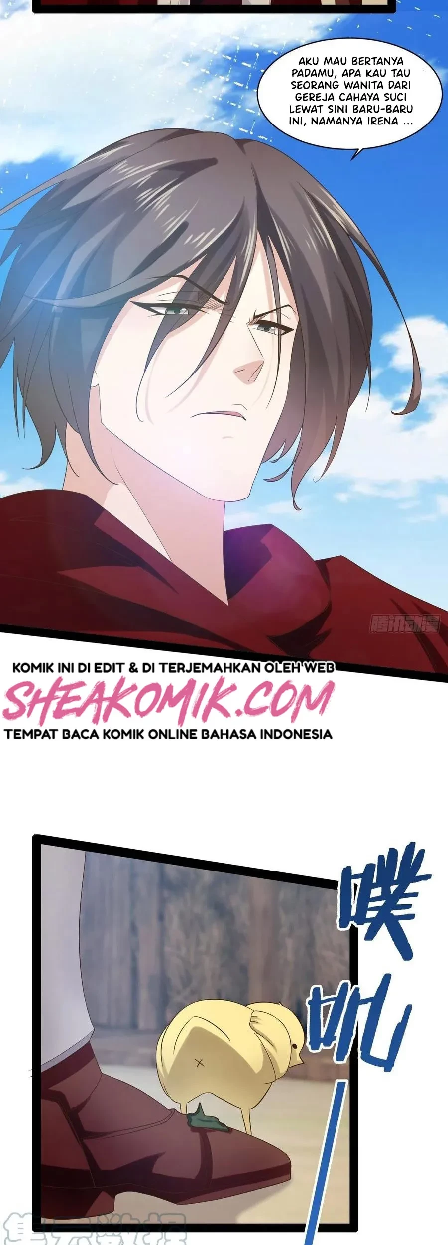 Starting From Maximum Charm Point Chapter 32 - Halaman 29