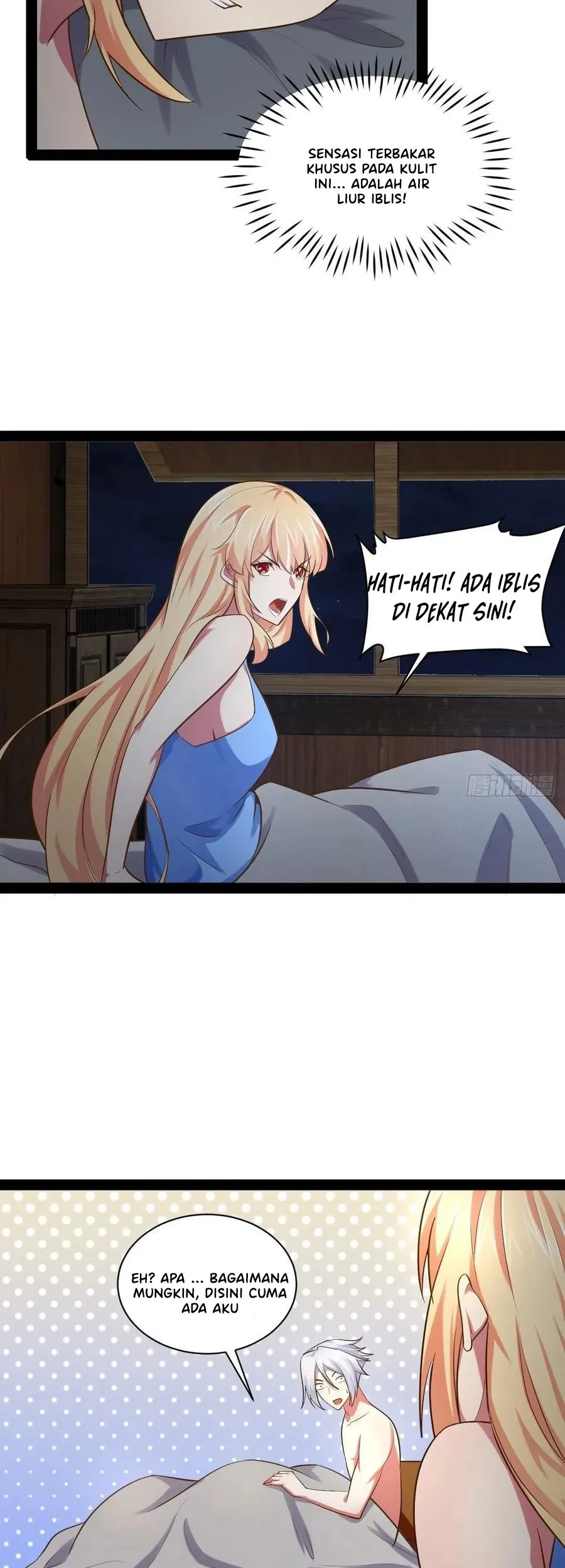 Starting From Maximum Charm Point Chapter 32 - Halaman 5
