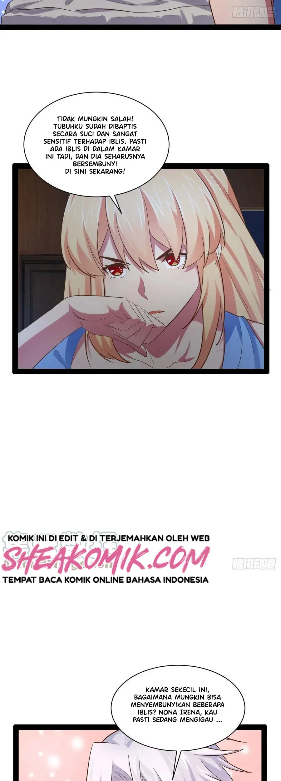 Starting From Maximum Charm Point Chapter 32 - Halaman 6