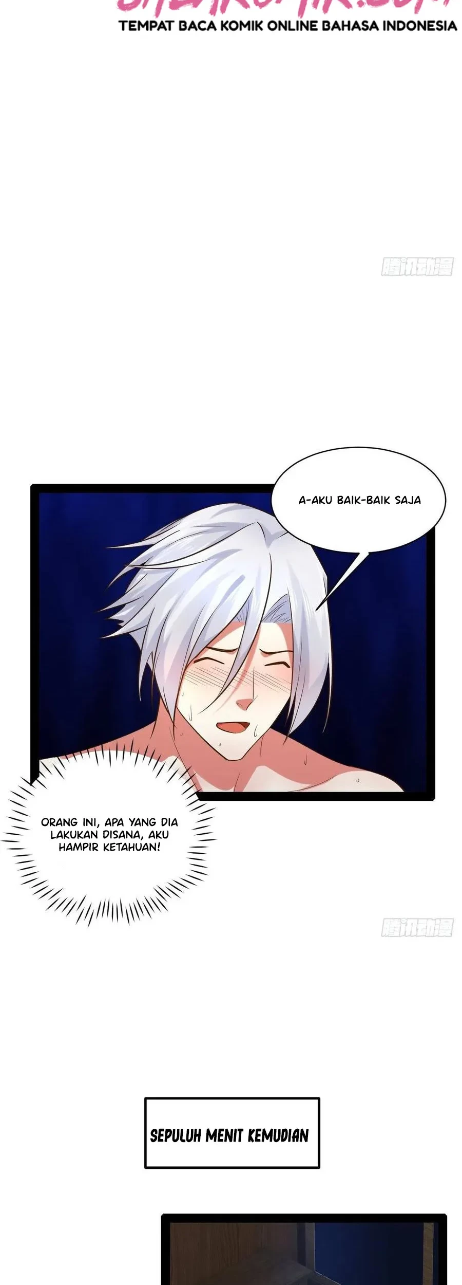 Starting From Maximum Charm Point Chapter 32 - Halaman 9