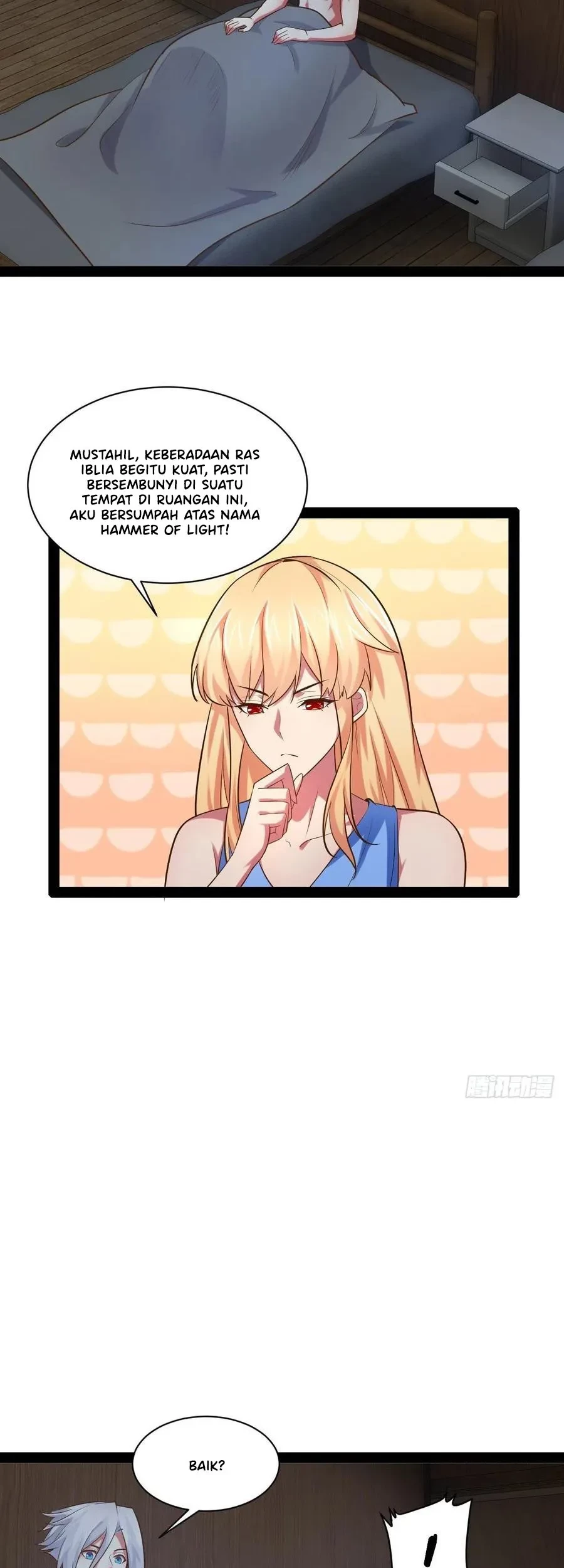 Starting From Maximum Charm Point Chapter 32 - Halaman 11