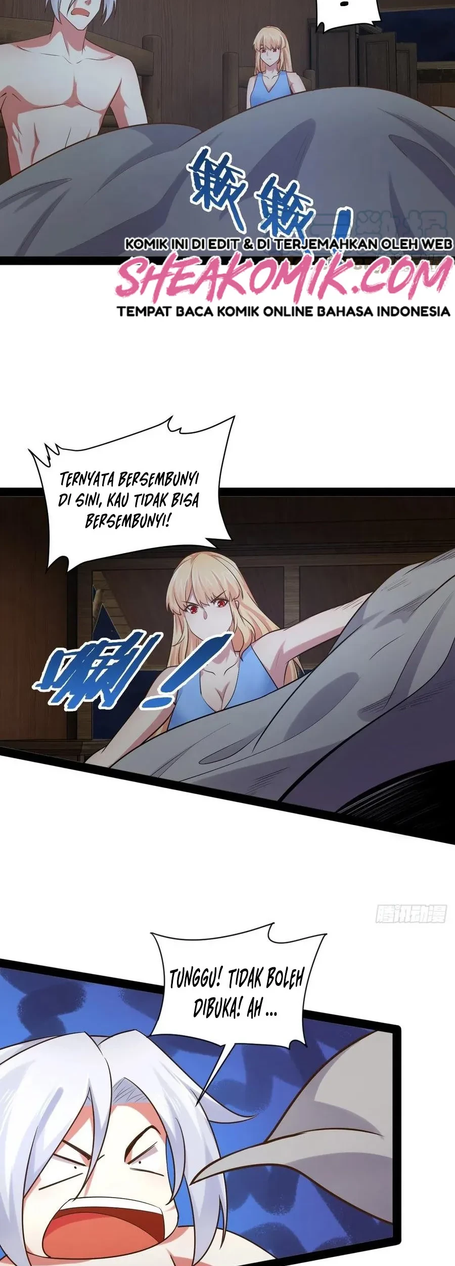 Starting From Maximum Charm Point Chapter 32 - Halaman 12