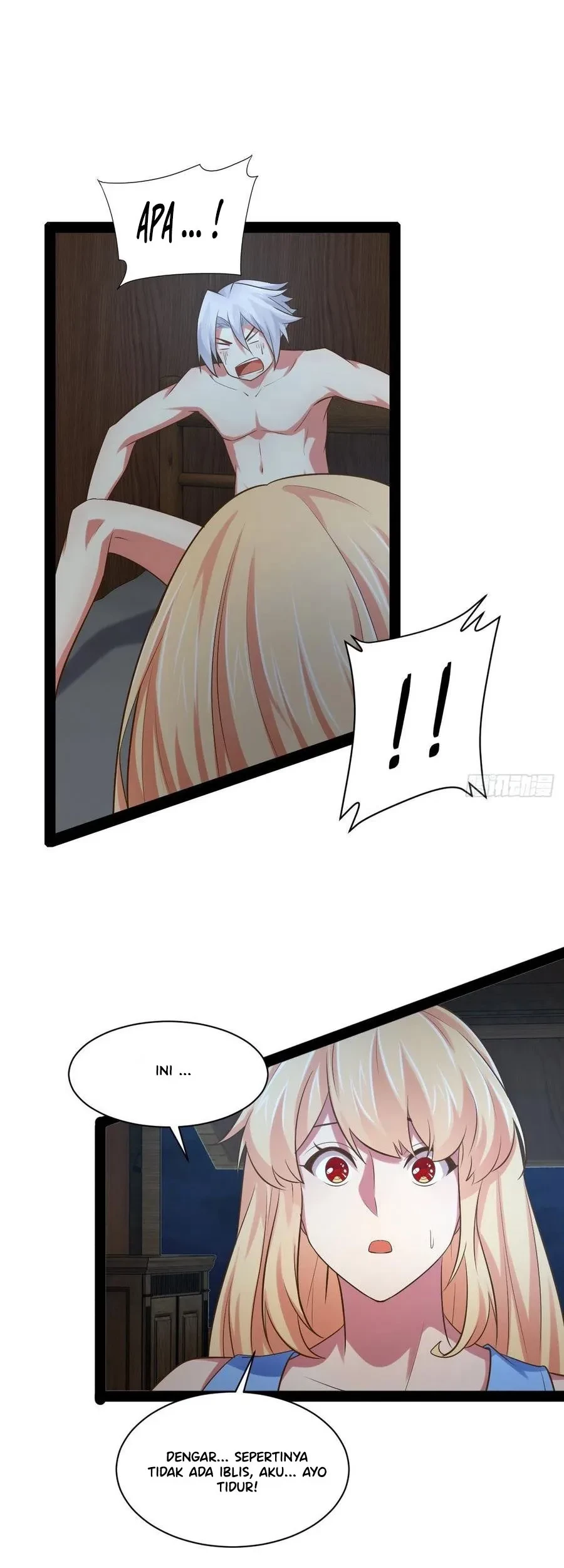 Starting From Maximum Charm Point Chapter 32 - Halaman 14