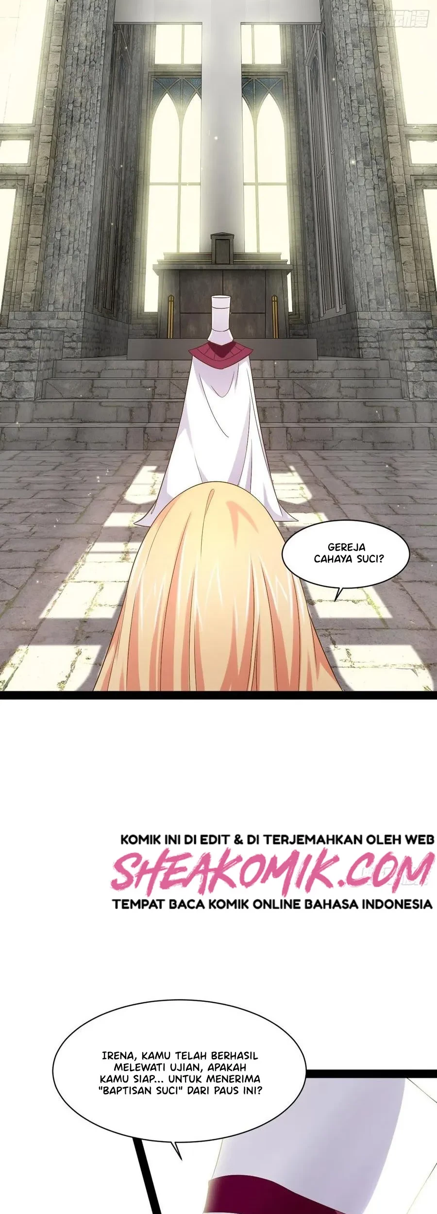 Starting From Maximum Charm Point Chapter 32 - Halaman 18