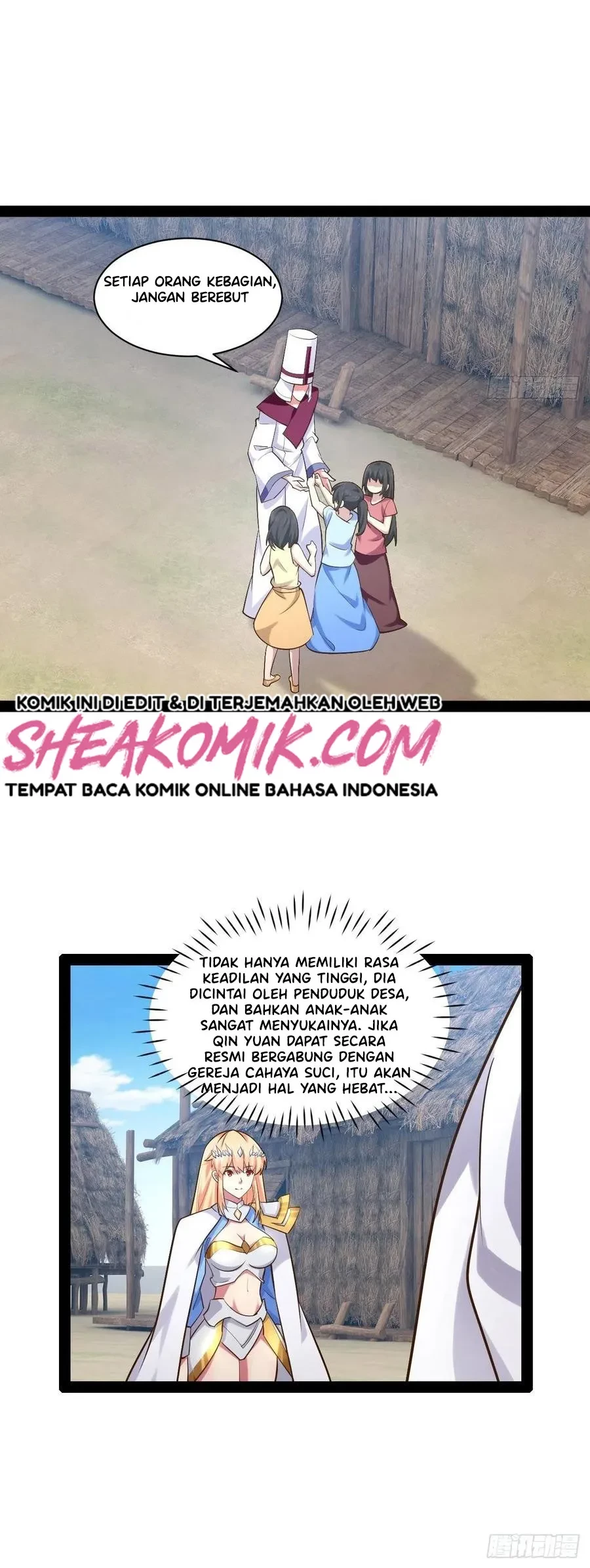 Starting From Maximum Charm Point Chapter 32 - Halaman 25
