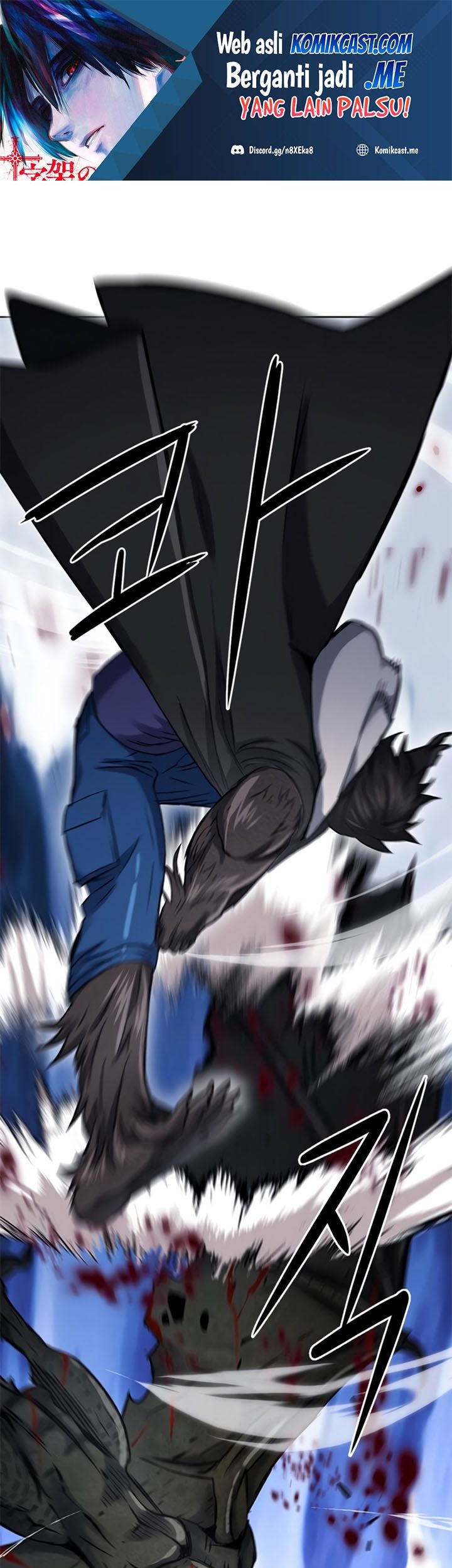 Manhwa Seoul Station Druid Chapter 60 gambar 2