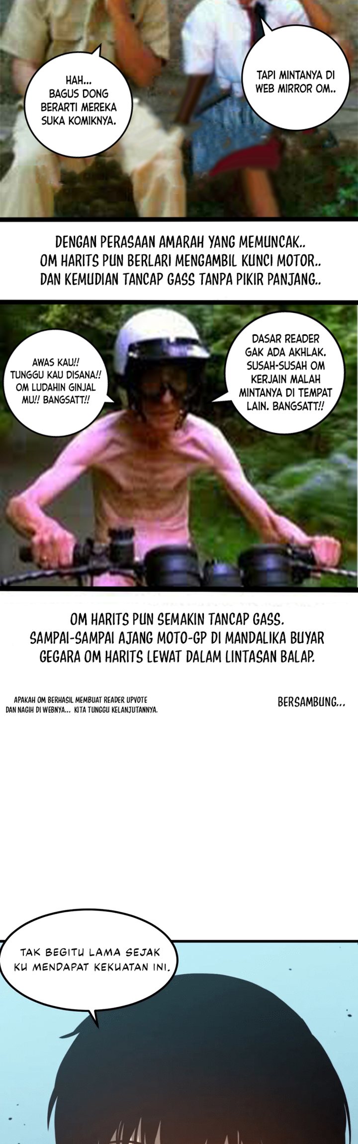 Super Evolution Chapter 56 halaman 3