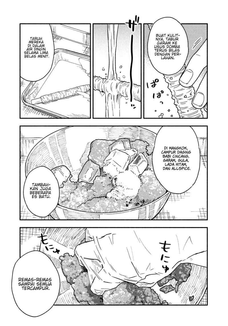 A Rare Marriage: How to Grill Our Love Chapter 21 - Halaman 10