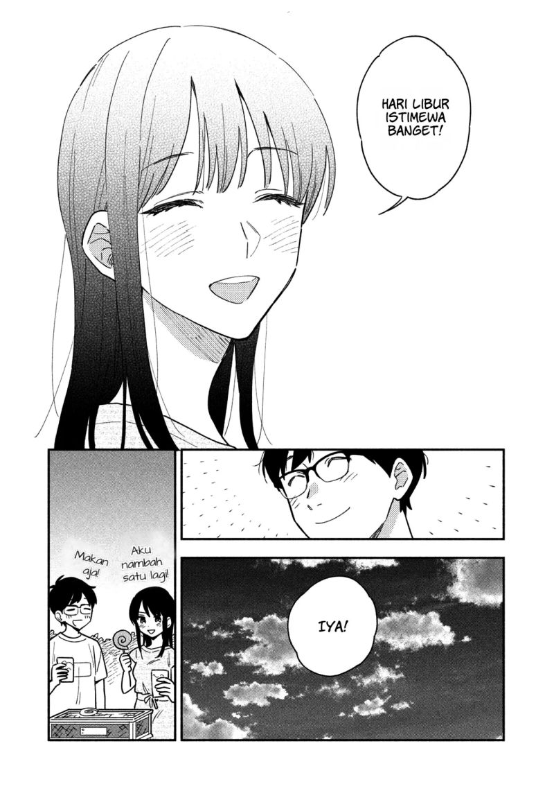 A Rare Marriage: How to Grill Our Love Chapter 21 - Halaman 16