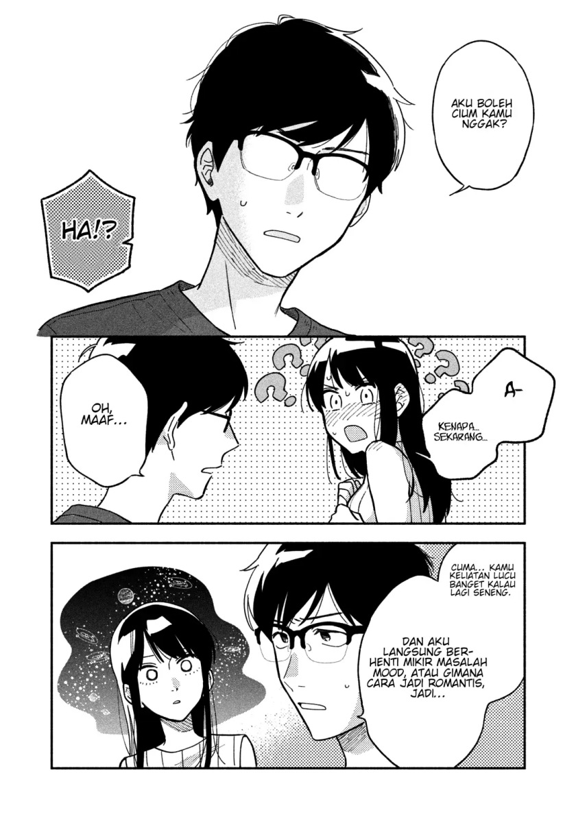 A Rare Marriage: How to Grill Our Love Chapter 20 - Halaman 13