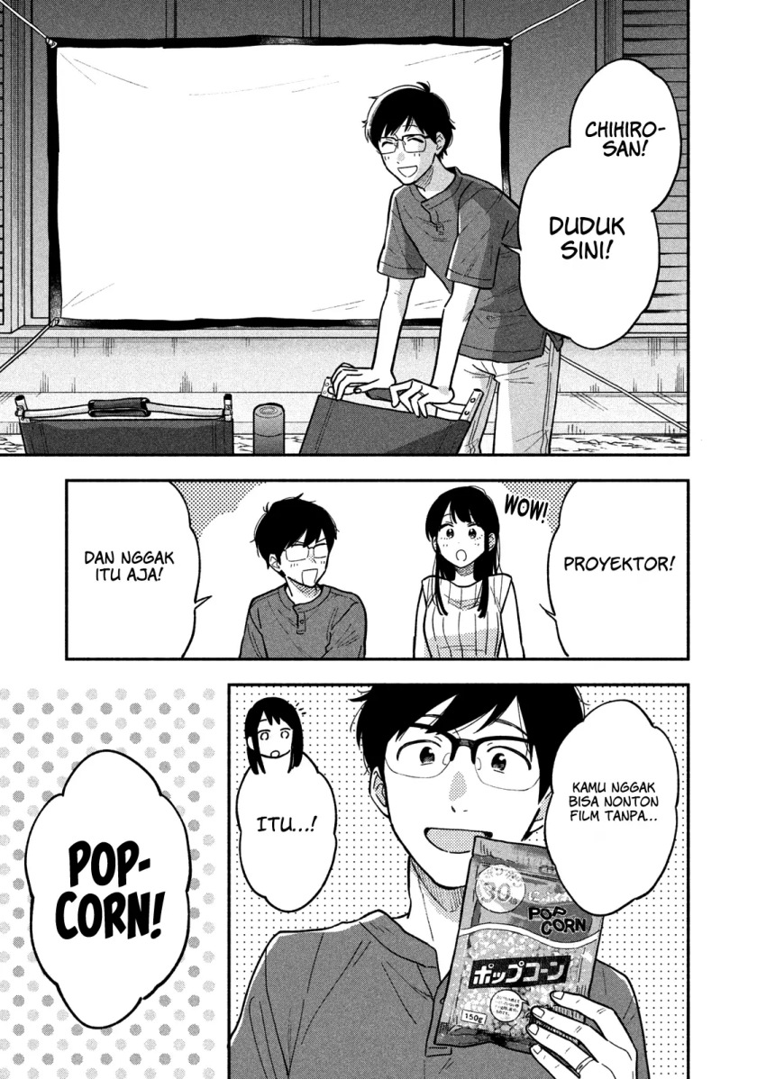 A Rare Marriage: How to Grill Our Love Chapter 20 - Halaman 8