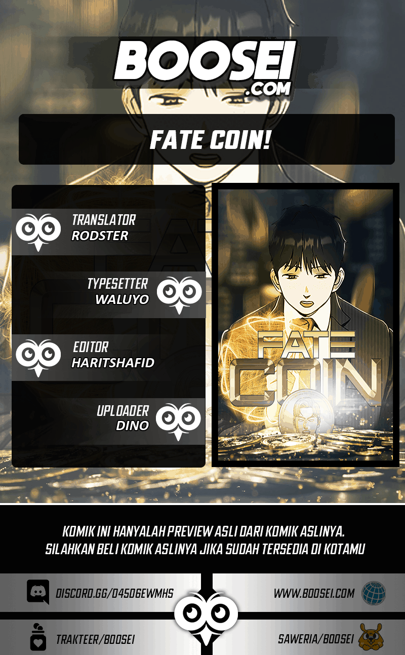 Komik Fate Coin Chapter 35 gambar 1