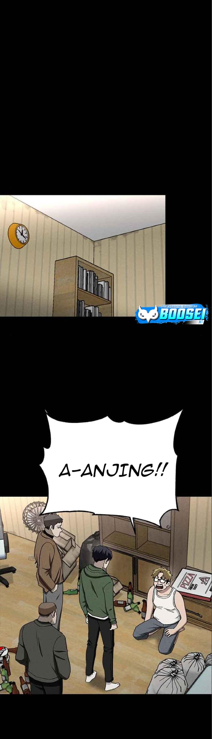 Manhwa Fate Coin Chapter 35 gambar 2