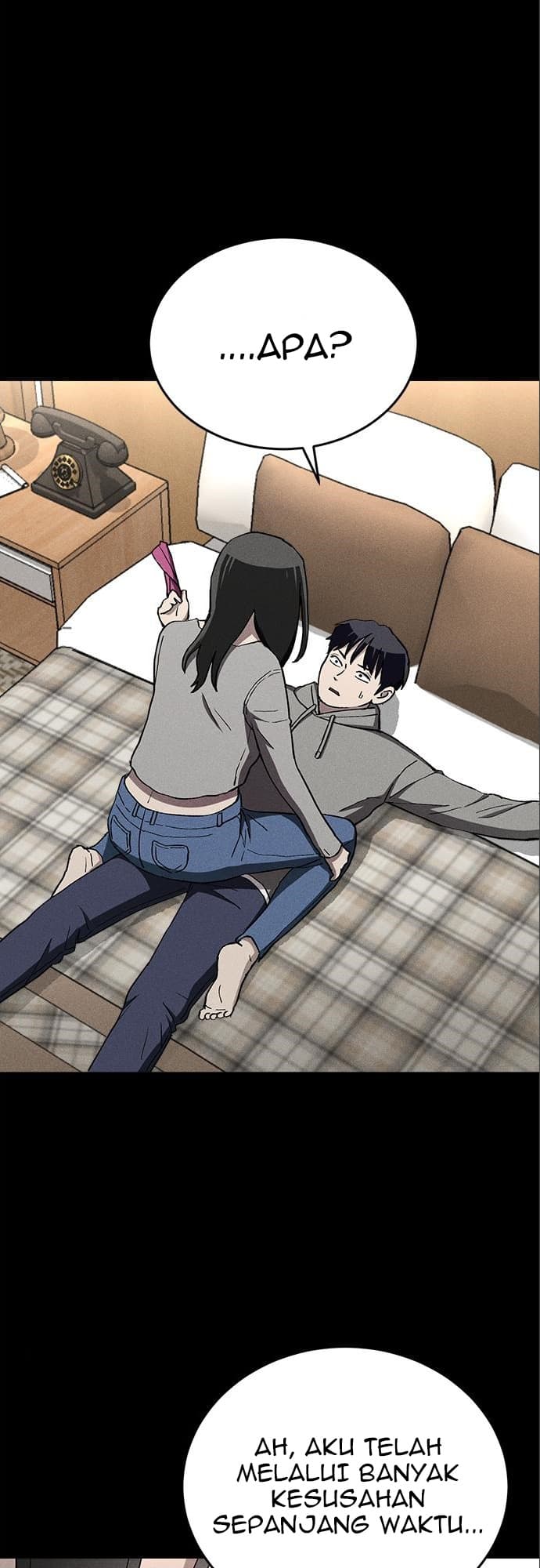 Manhwa Fate Coin Chapter 32 gambar 2