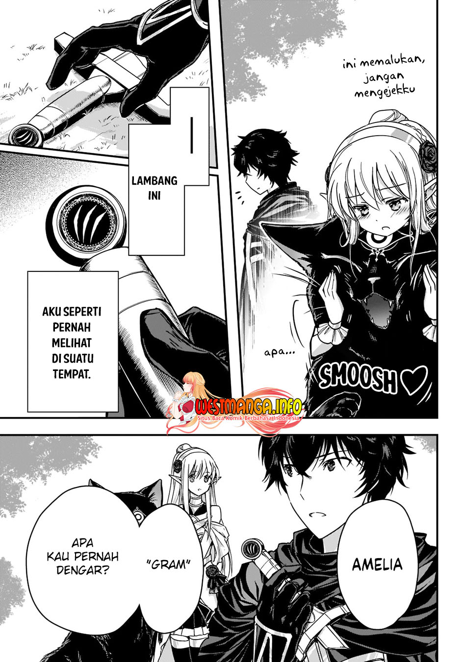 Assassin de aru ore no Sutetasu ga Yuusha yori mo Akiraka ni Tsuyoi Nodaga Chapter 21.2 - Halaman 11