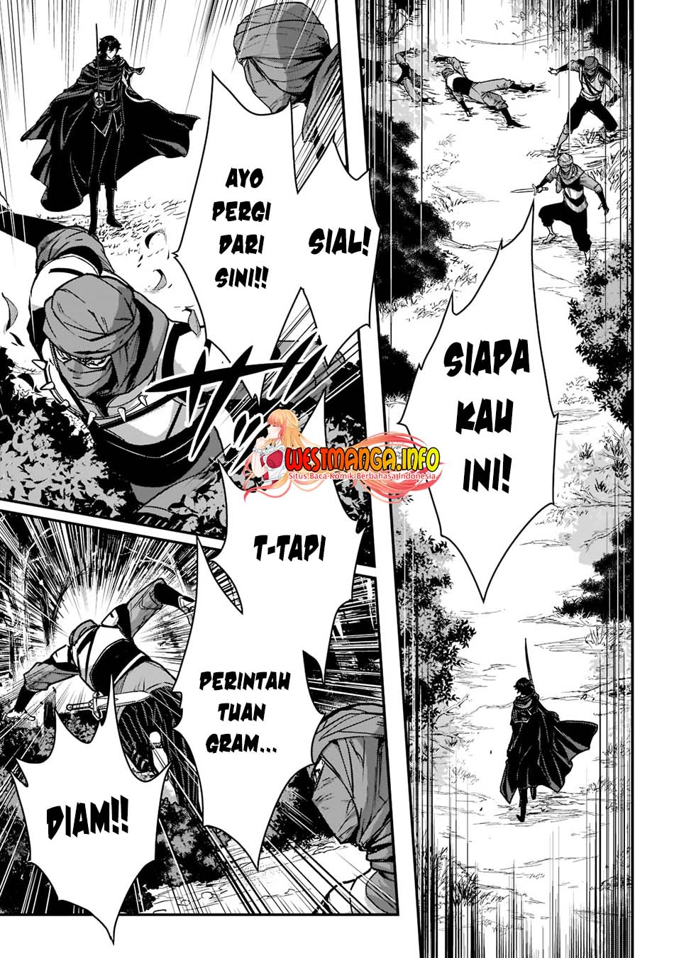 Assassin de aru ore no Sutetasu ga Yuusha yori mo Akiraka ni Tsuyoi Nodaga Chapter 21.2 - Halaman 3
