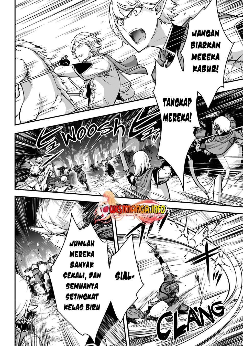 Assassin de aru ore no Sutetasu ga Yuusha yori mo Akiraka ni Tsuyoi Nodaga Chapter 21.2 - Halaman 4