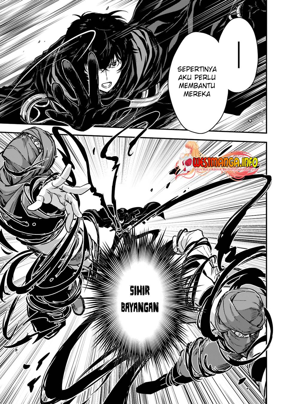 Assassin de aru ore no Sutetasu ga Yuusha yori mo Akiraka ni Tsuyoi Nodaga Chapter 21.2 - Halaman 5