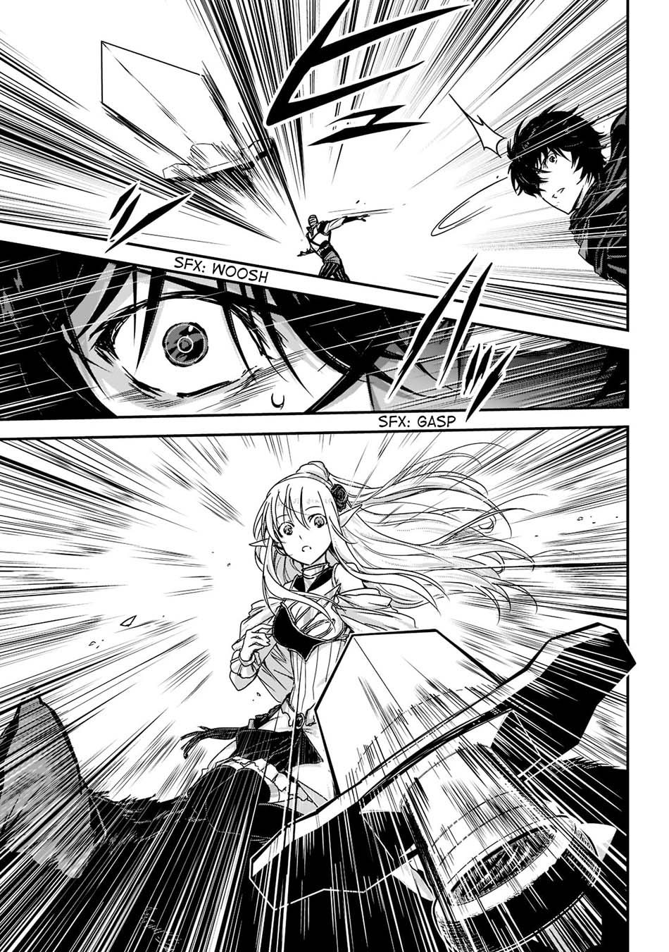 Assassin de aru ore no Sutetasu ga Yuusha yori mo Akiraka ni Tsuyoi Nodaga Chapter 21.2 - Halaman 7