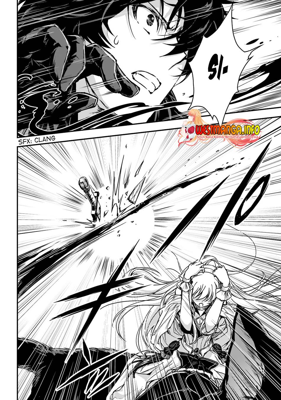 Assassin de aru ore no Sutetasu ga Yuusha yori mo Akiraka ni Tsuyoi Nodaga Chapter 21.2 - Halaman 8