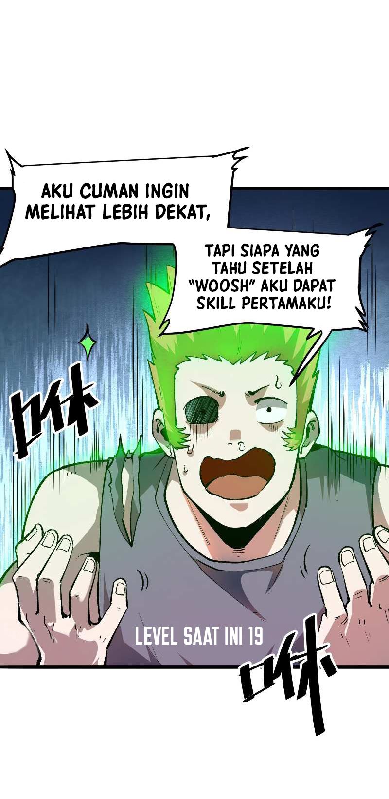 I Rely On BUG To Be The King Chapter 41 halaman 4