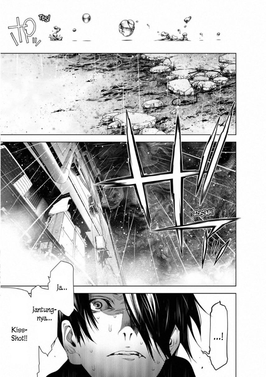 Komik Bakemonogatari Chapter 103 gambar 1