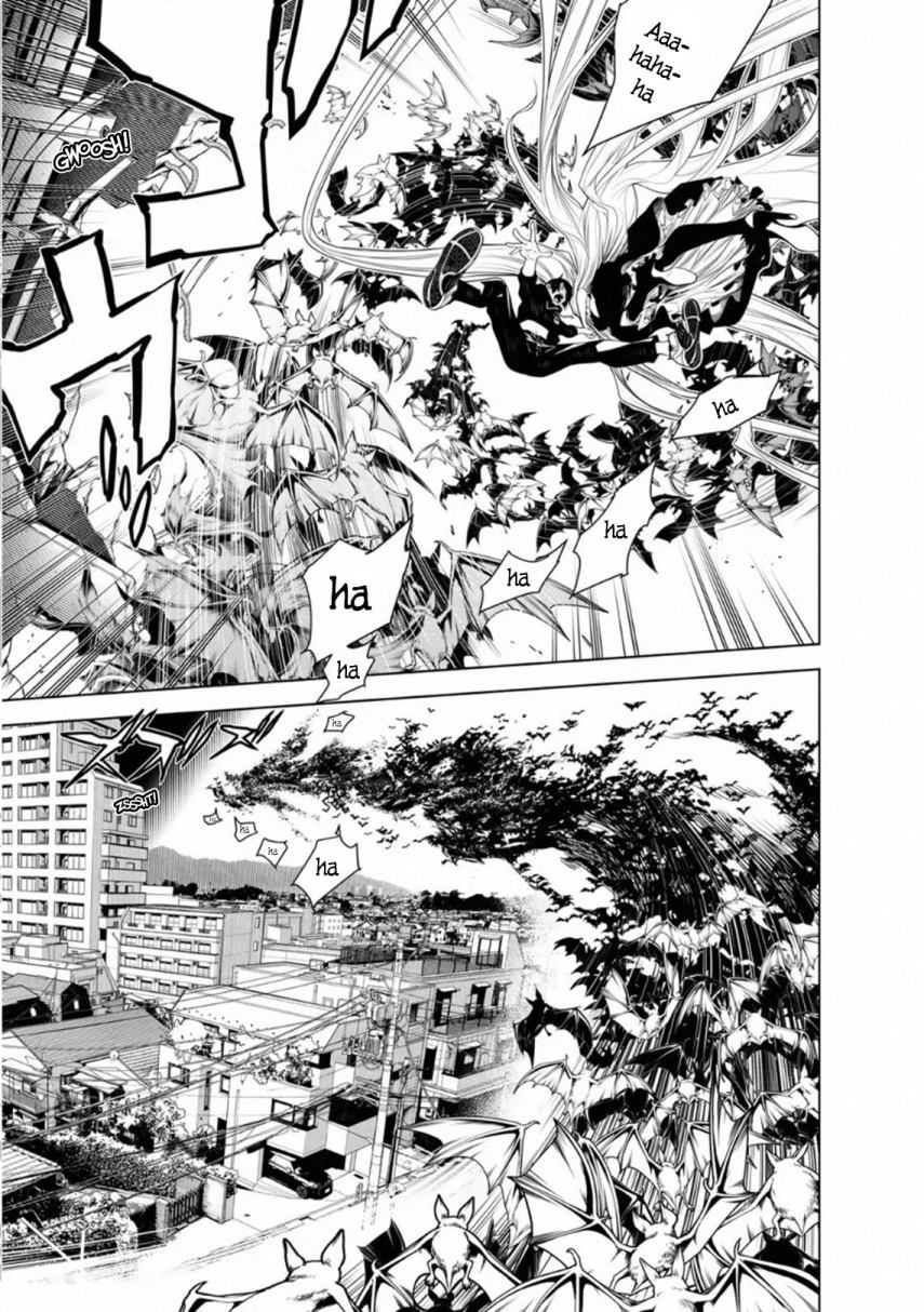 Bakemonogatari Chapter 103 - Halaman 17