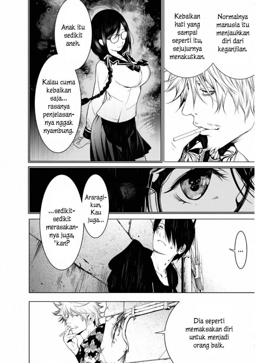 Bakemonogatari Chapter 103 - Halaman 8