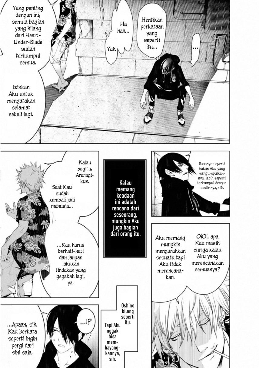 Bakemonogatari Chapter 103 - Halaman 9