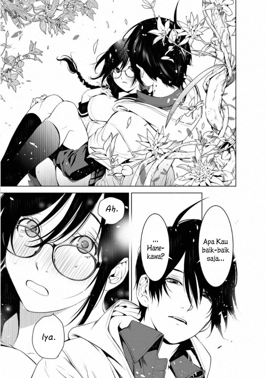 Komik Bakemonogatari Chapter 101 gambar 1