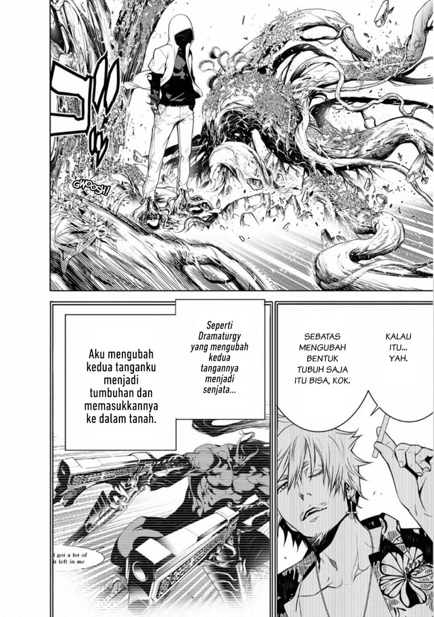 Bakemonogatari Chapter 100 - Halaman 2