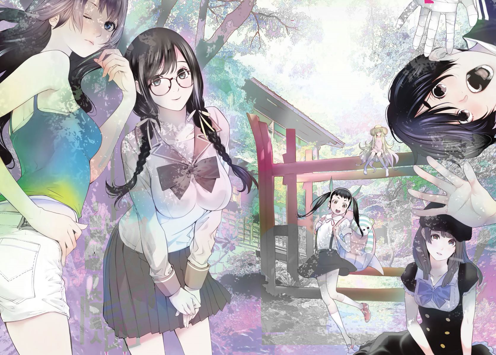 Bakemonogatari Chapter 99 - Halaman 2