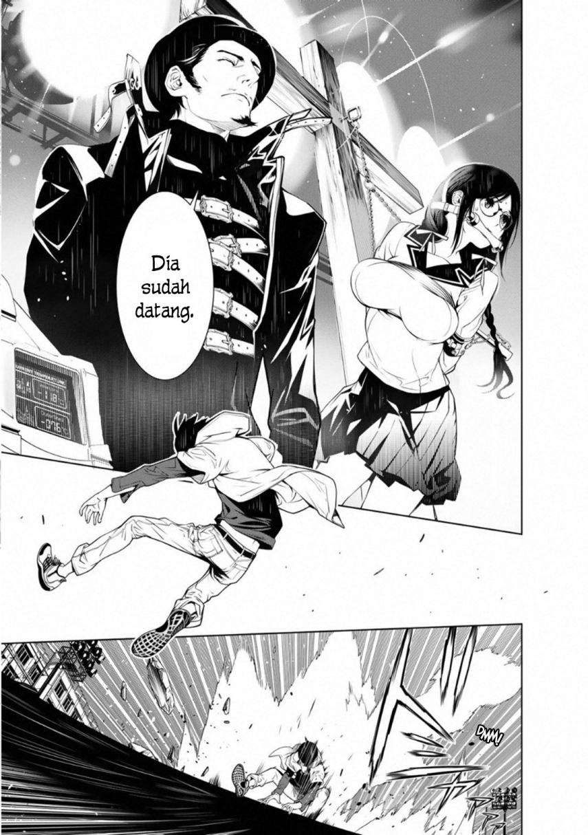 Bakemonogatari Chapter 99 - Halaman 4