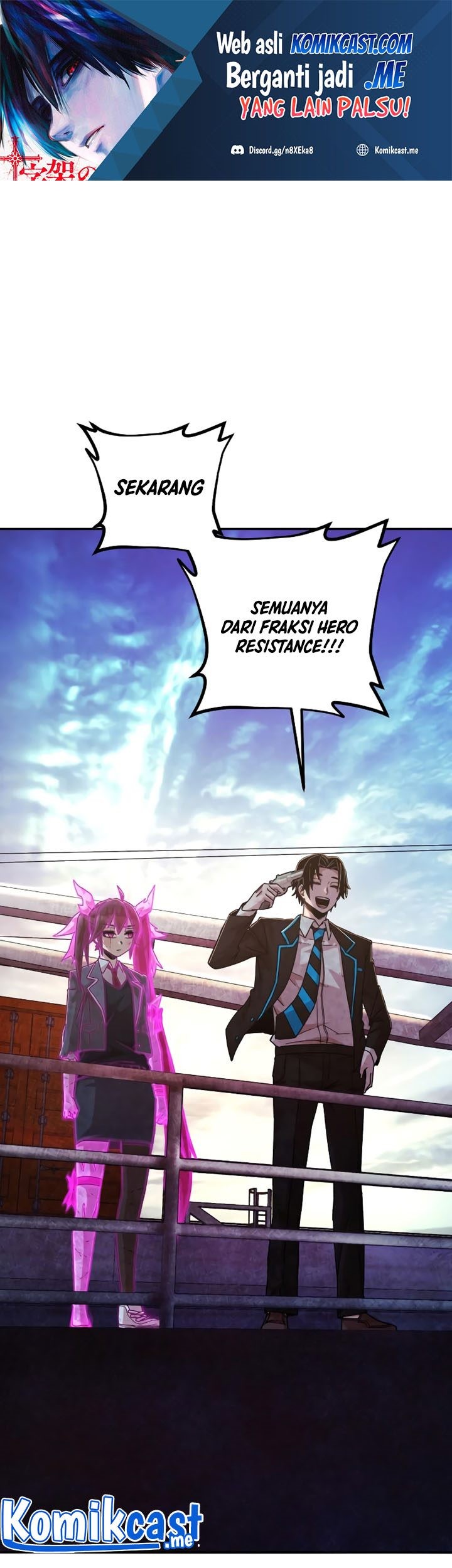 Manhwa Hero Has Returned Chapter 61 gambar 2