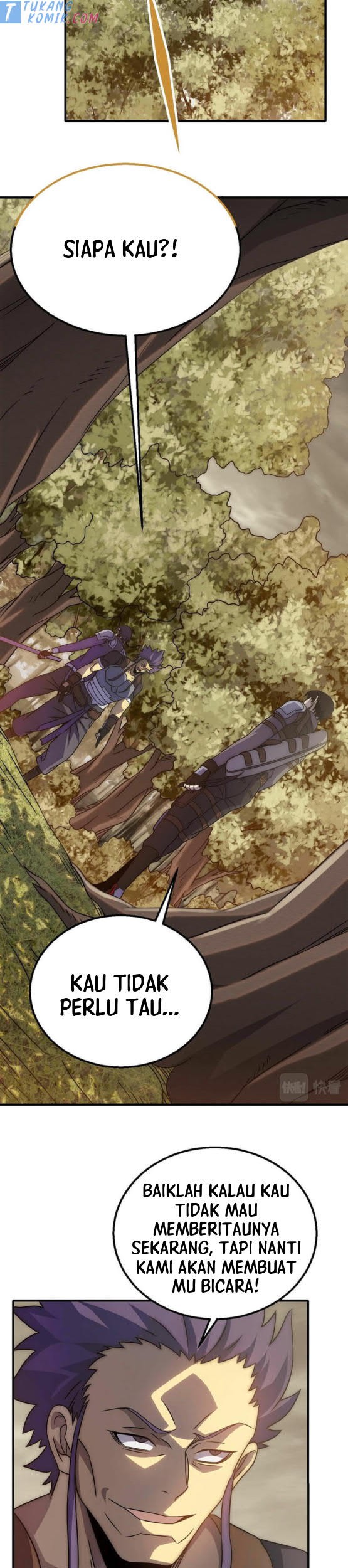 Apocalyptic Thief Chapter 52 - Halaman 11