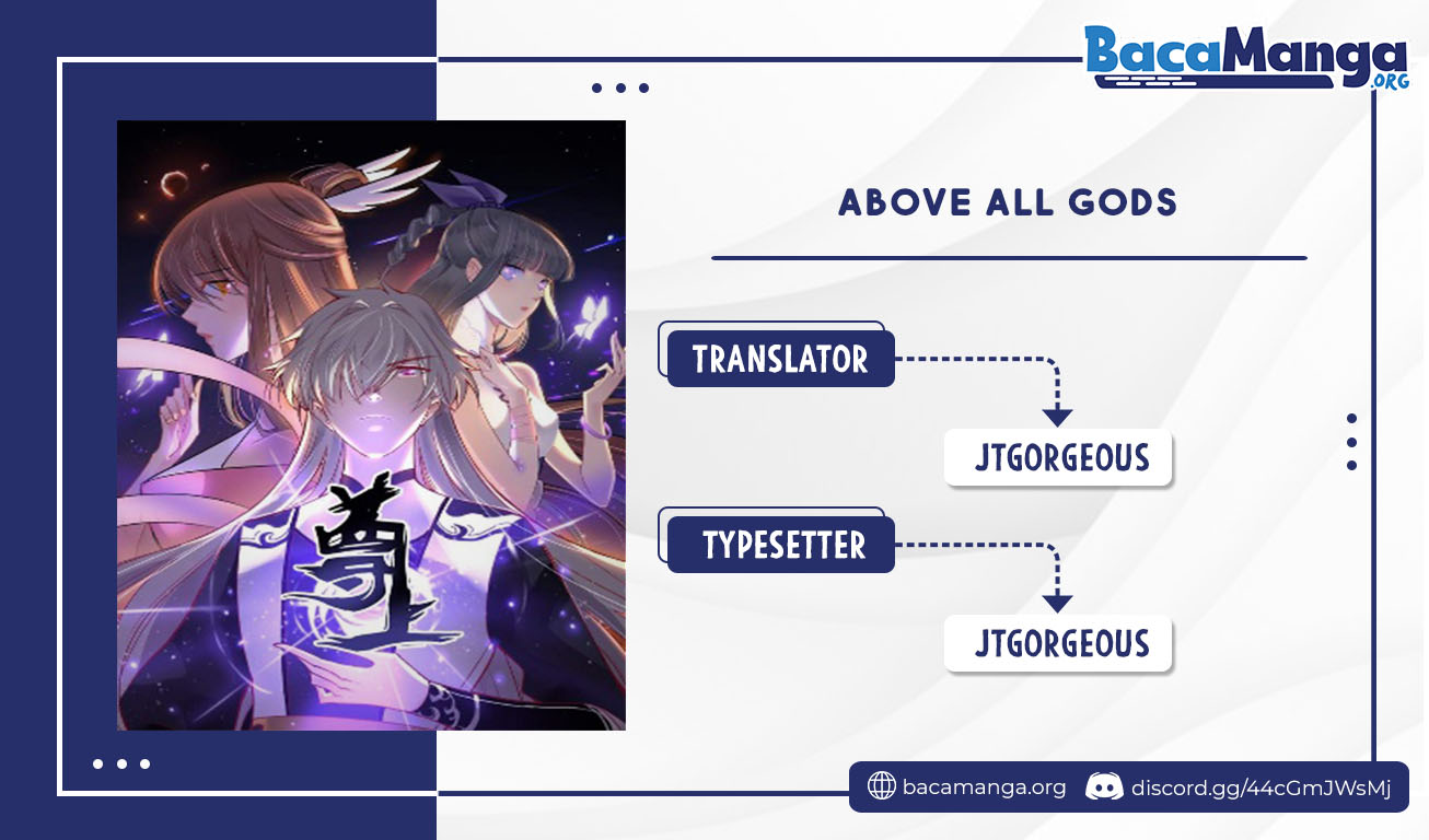 Komik Above All Gods Chapter 308 gambar 1