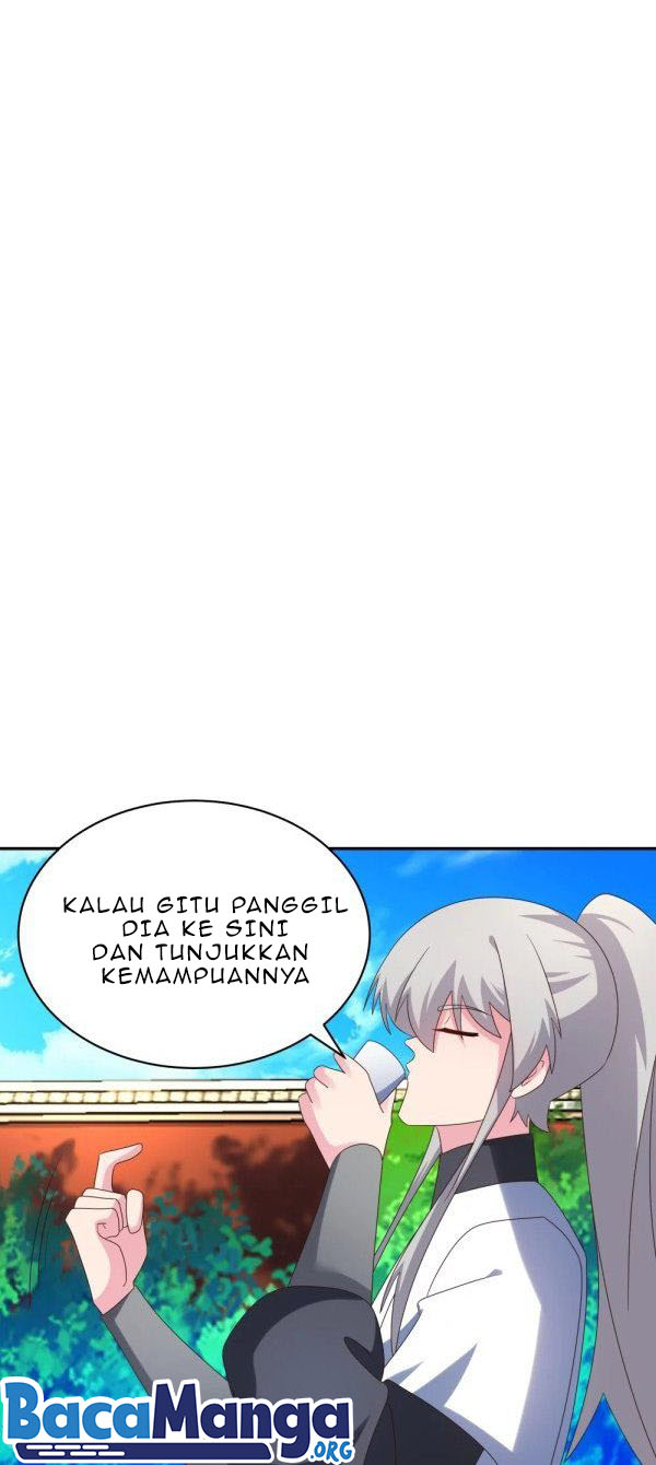 Manhua Above All Gods Chapter 308 gambar 2