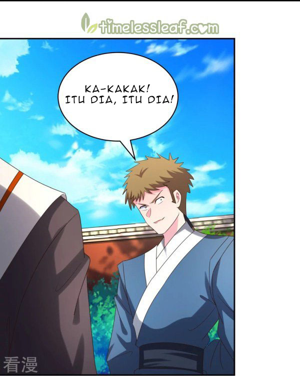 Above All Gods Chapter 308 - Halaman 3
