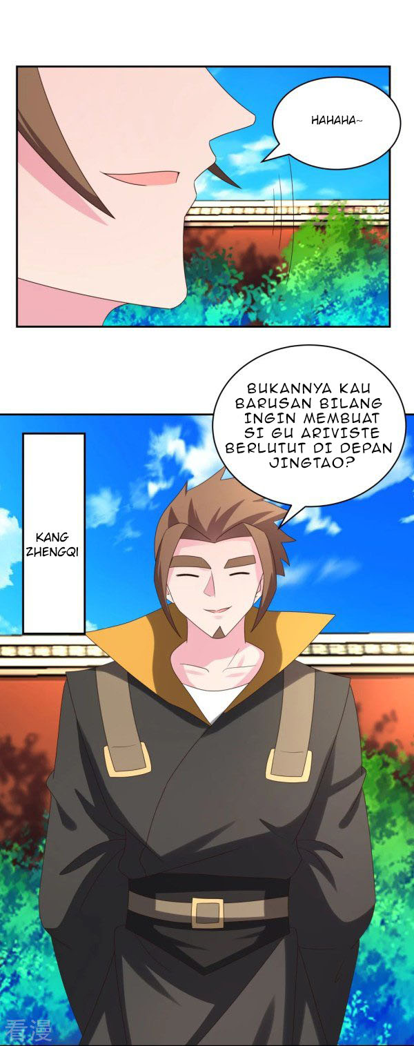 Above All Gods Chapter 308 - Halaman 5